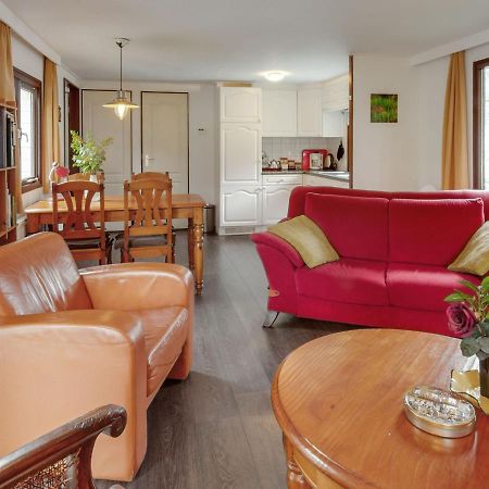 Tasteful Chalet Near Ommen For Family Stegeren Eksteriør billede