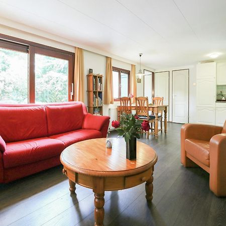 Tasteful Chalet Near Ommen For Family Stegeren Eksteriør billede