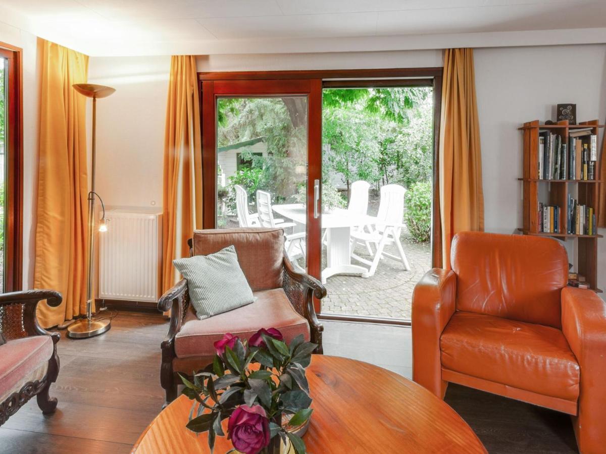 Tasteful Chalet Near Ommen For Family Stegeren Eksteriør billede