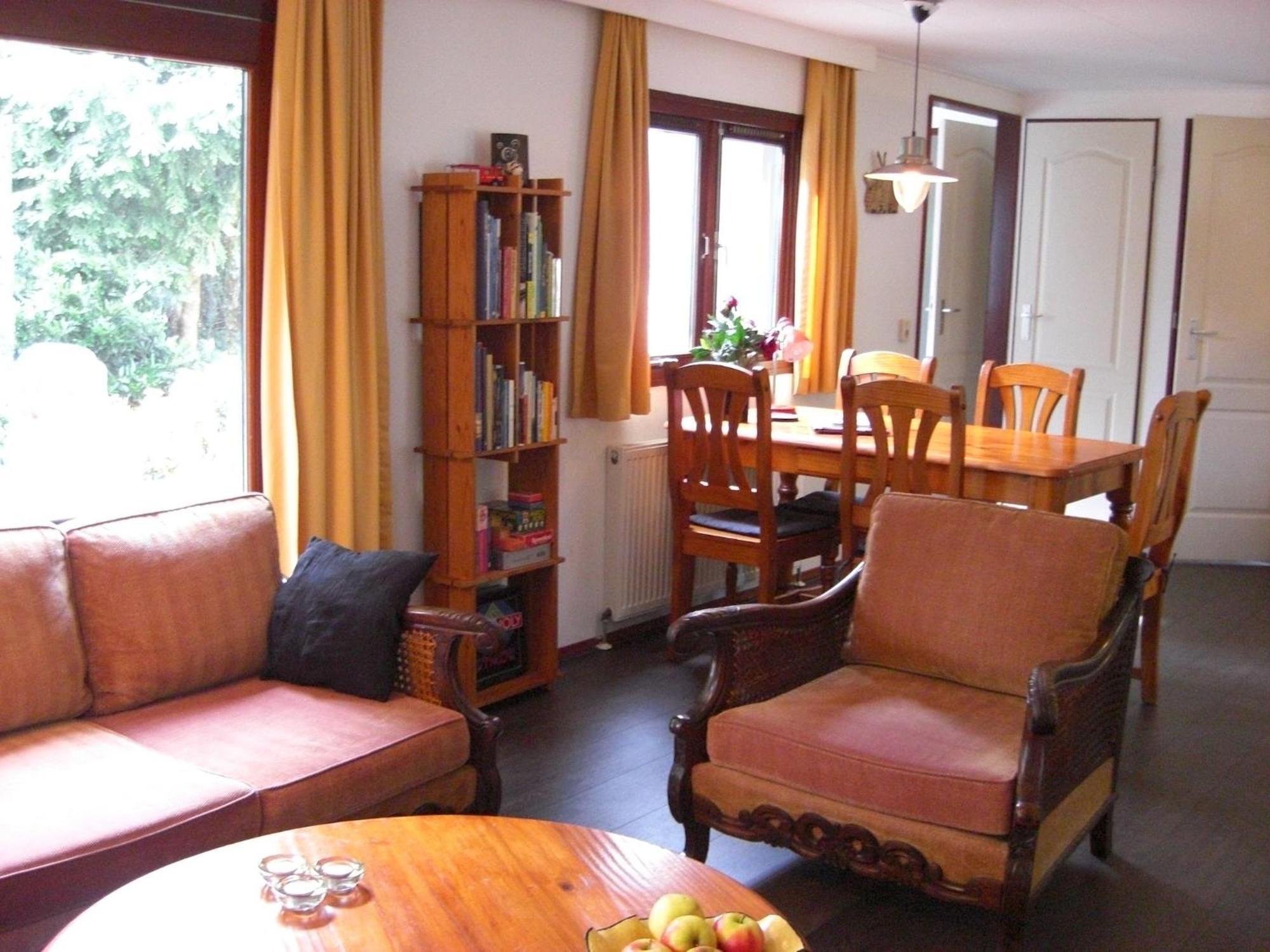 Tasteful Chalet Near Ommen For Family Stegeren Eksteriør billede